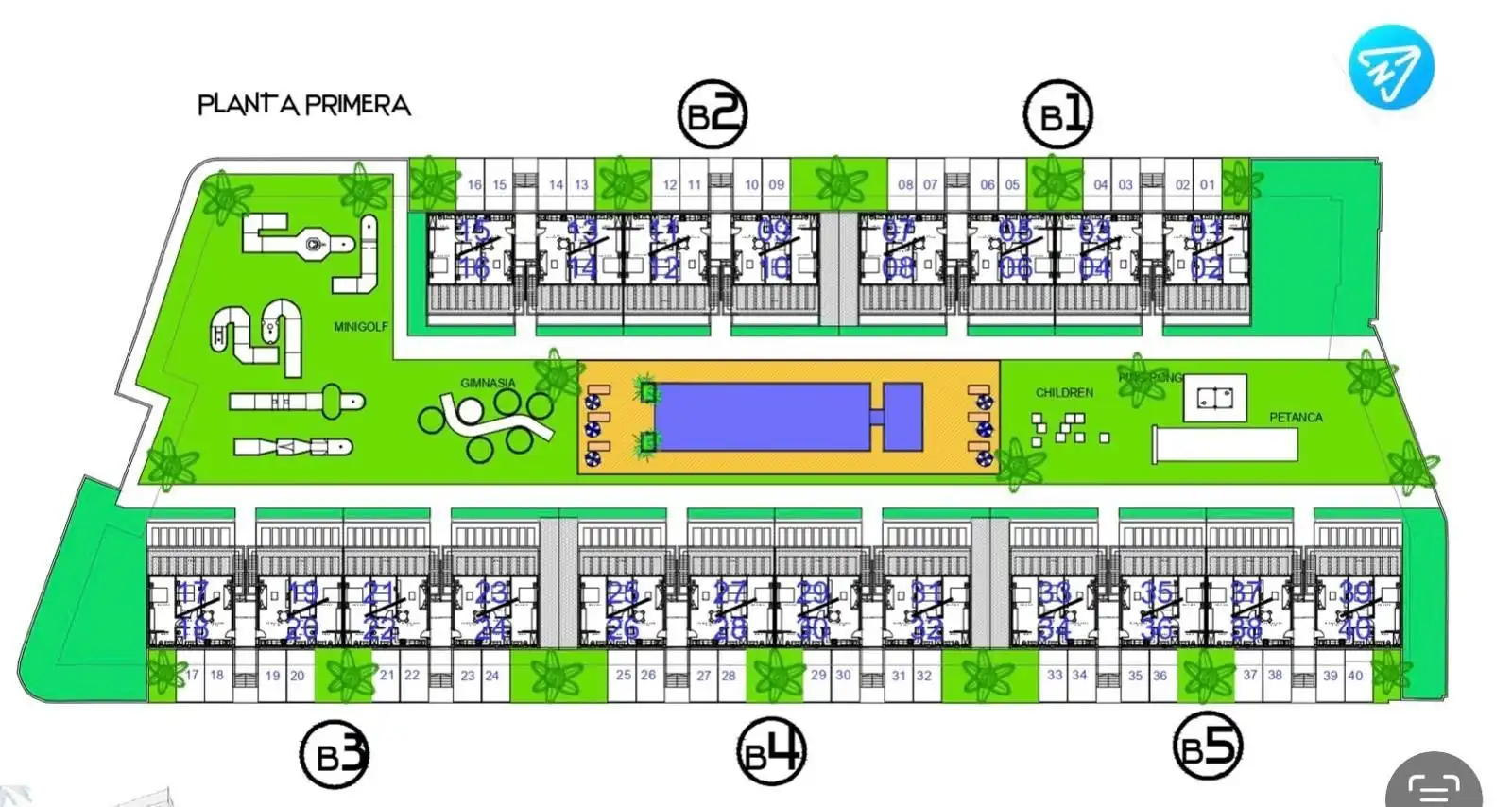 Wohnung mit Pool zum Verkauf in Algorfa, imagen 21