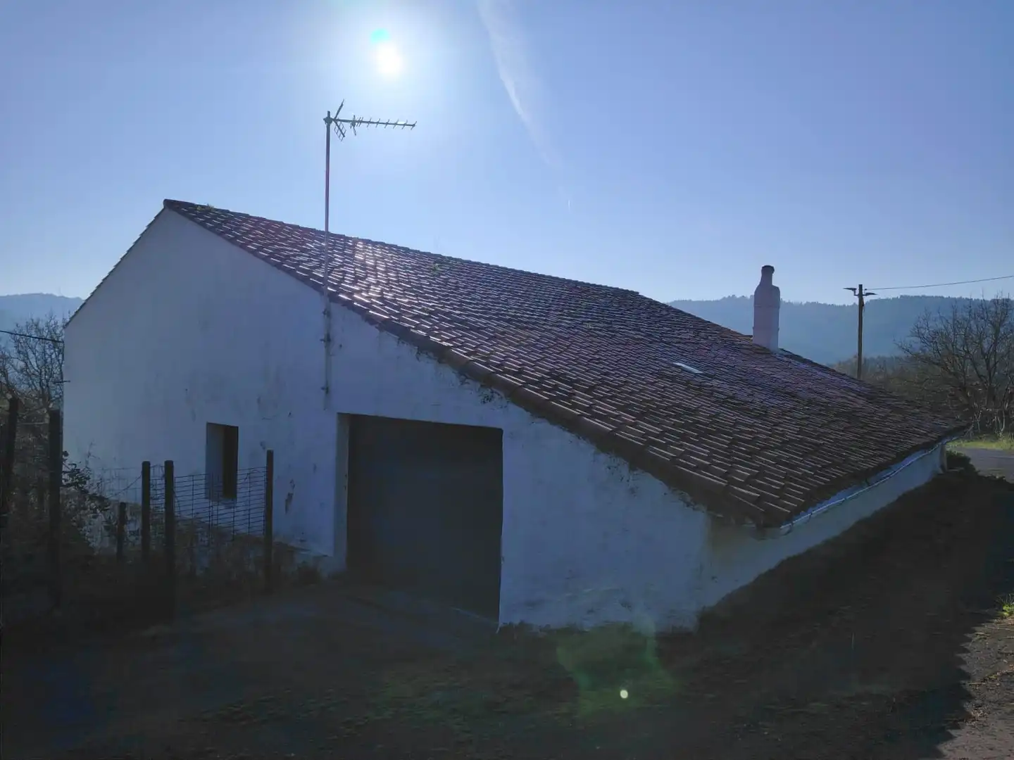 Vista exterior de Casa o chalet en venta en Gorliz con Jardín privado y Trastero