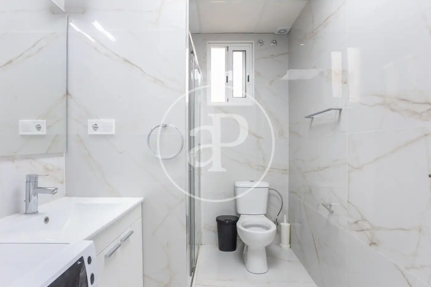 Flat for rent in P.º Aragón, Alboraya Centro