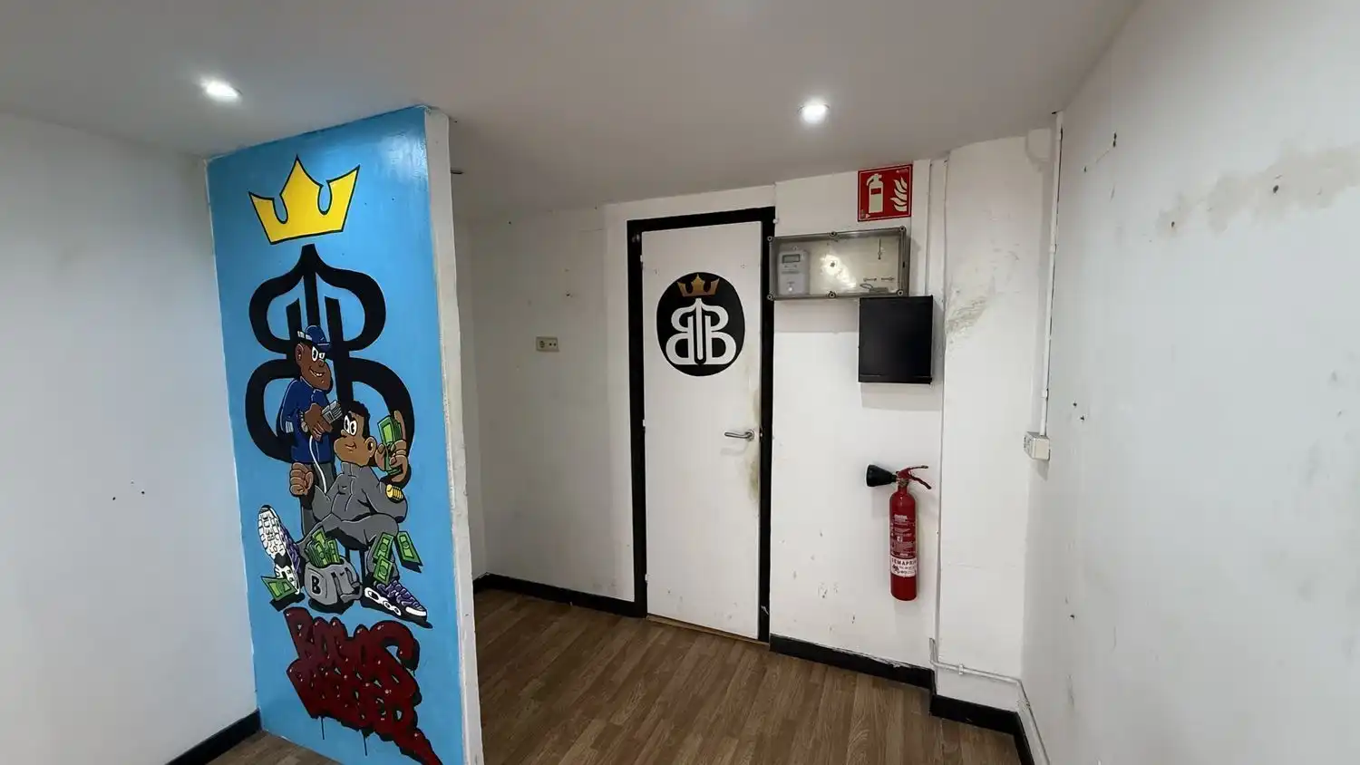Local en venda en Esplugues de Llobregat