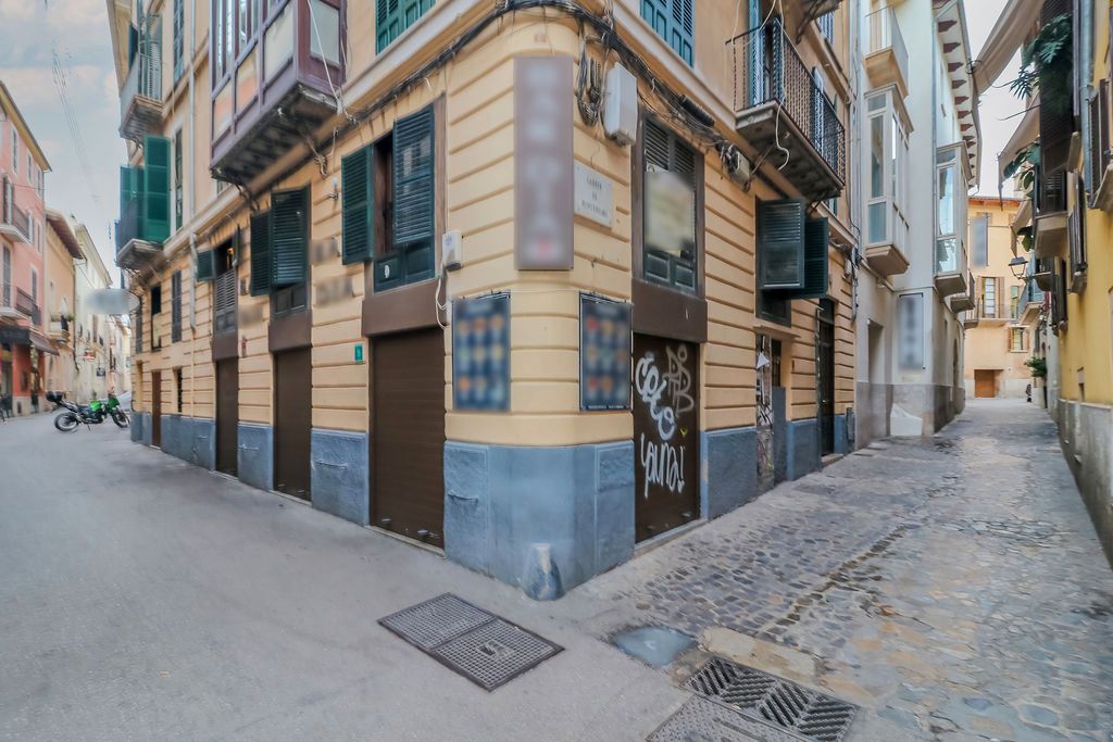 Exterior view of Flat for sale in  Palma de Mallorca