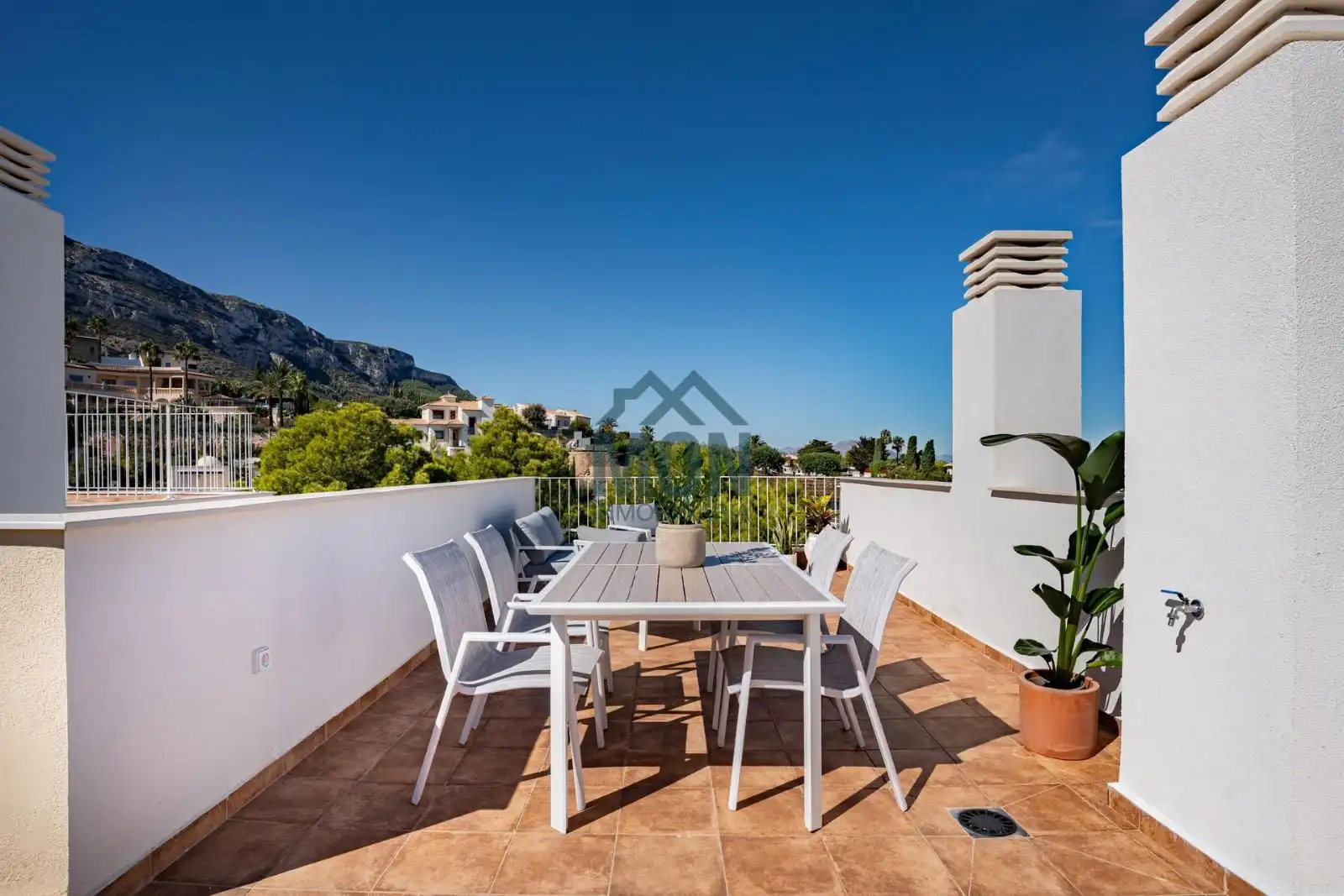 Doppelhaushälfte mit Terrasse zum Verkauf in Rosa, imagen 15