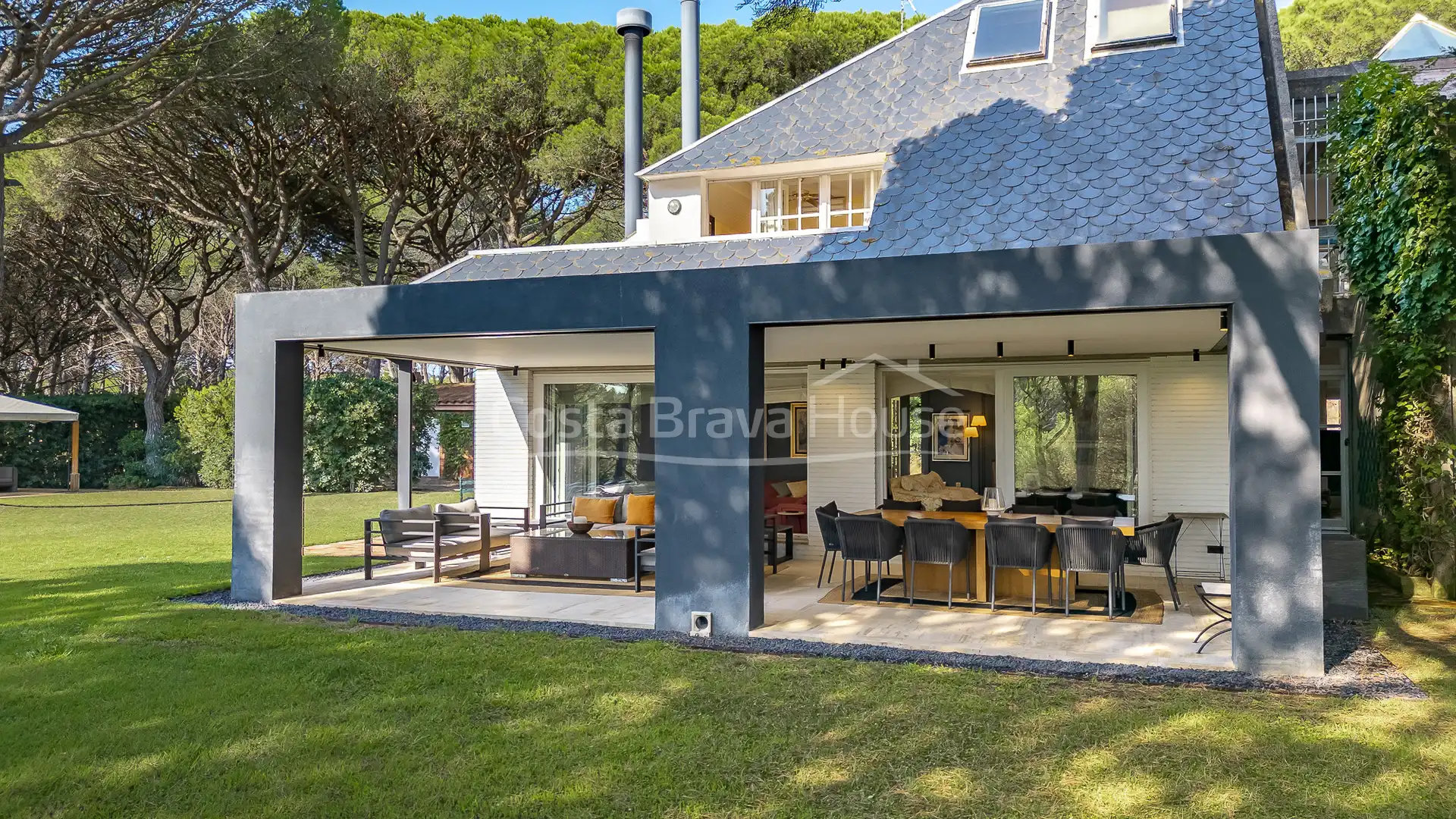 House with pool for sale in Carrer del Golf, imagen 7