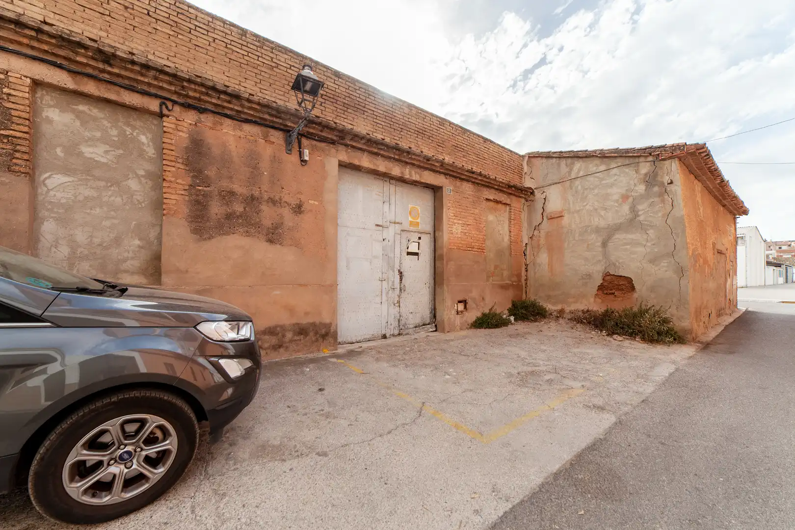 Aparcament de Residencial en venda en Vinalesa