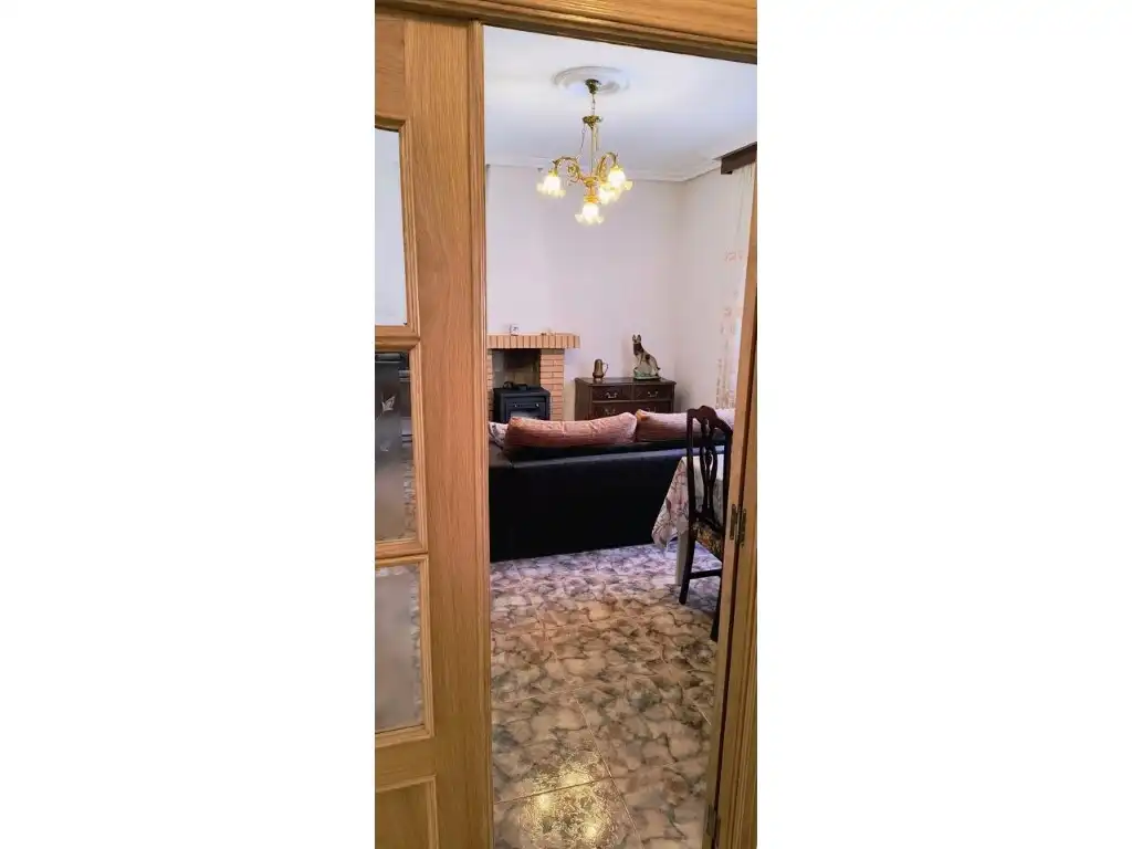 Finca rústica en venta en Villanueva de San Carlos con Terraza