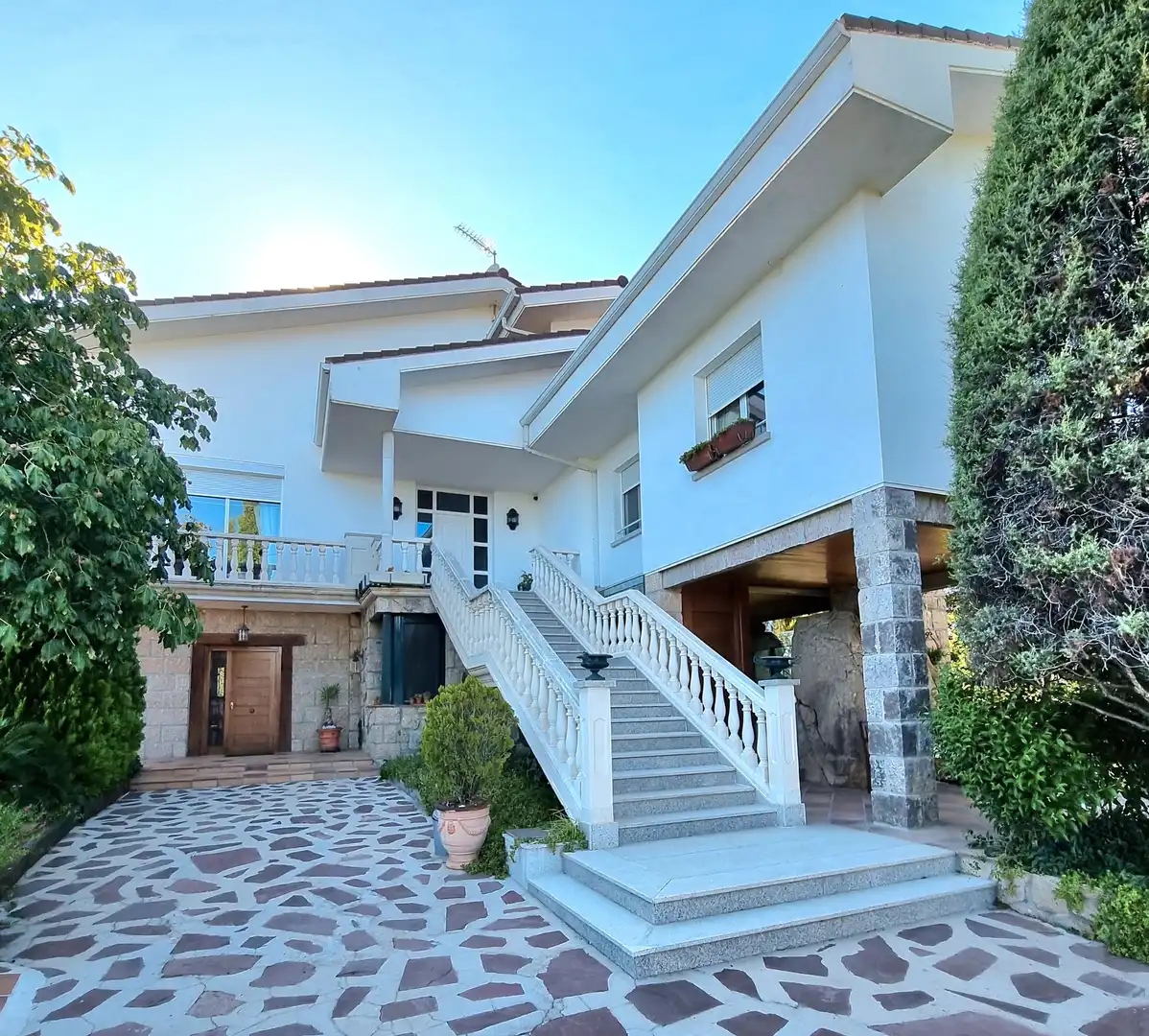 Casa o chalet de alquiler en Calle Enrique Granados, 8, Hoyo de Manzanares