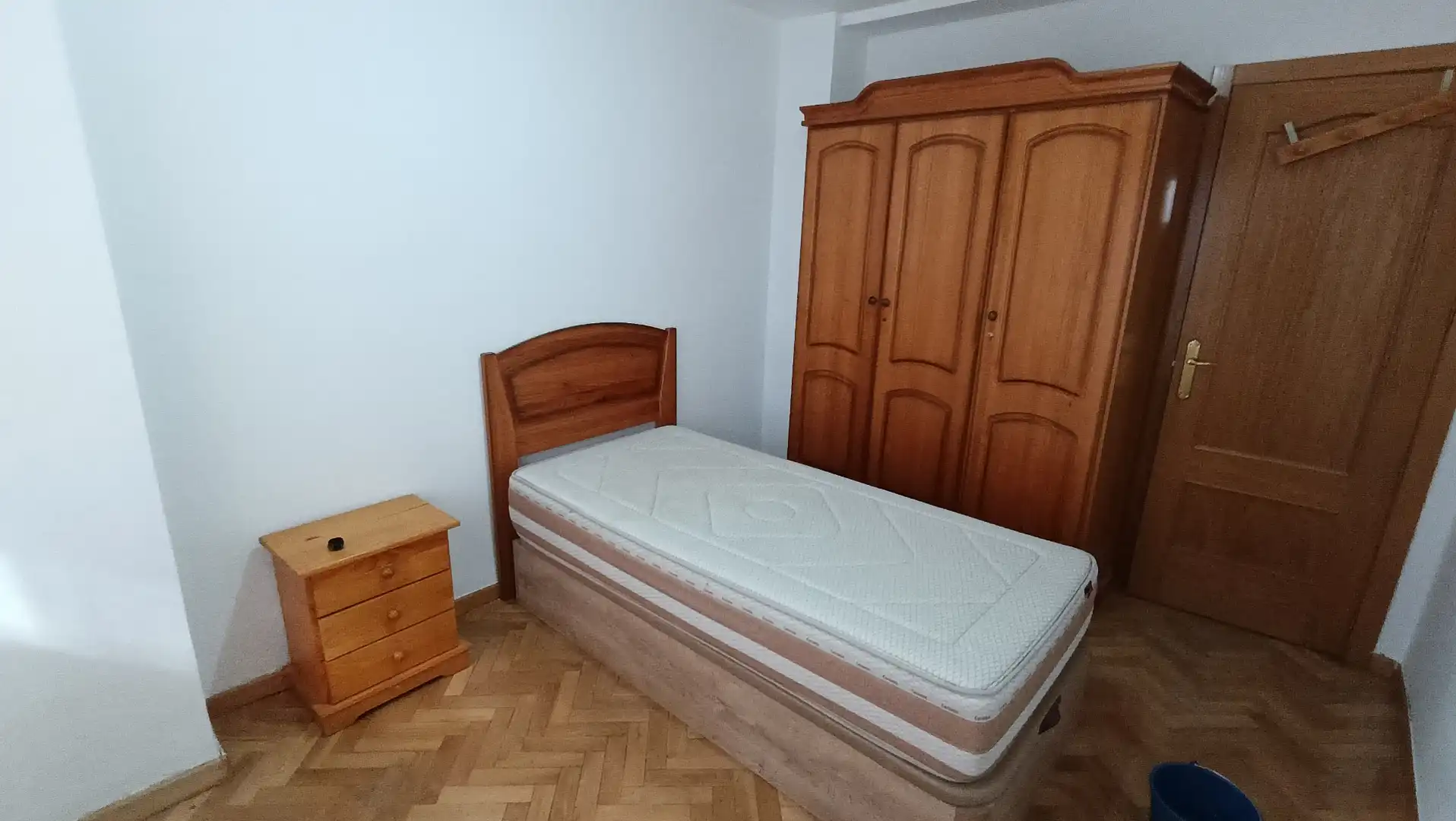 Habitación de Piso en venta en Talavera de la Reina con Calefacción, Parquet y Terraza
