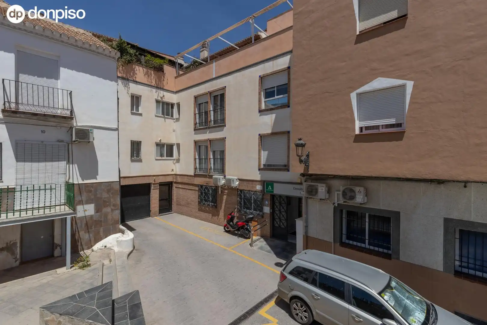 Ático en venta en ENRIQUE MORALES, Ayuntamiento