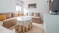 Bedroom of Flat for sale in  Madrid Capital  with Heating, Terrace and Furnished