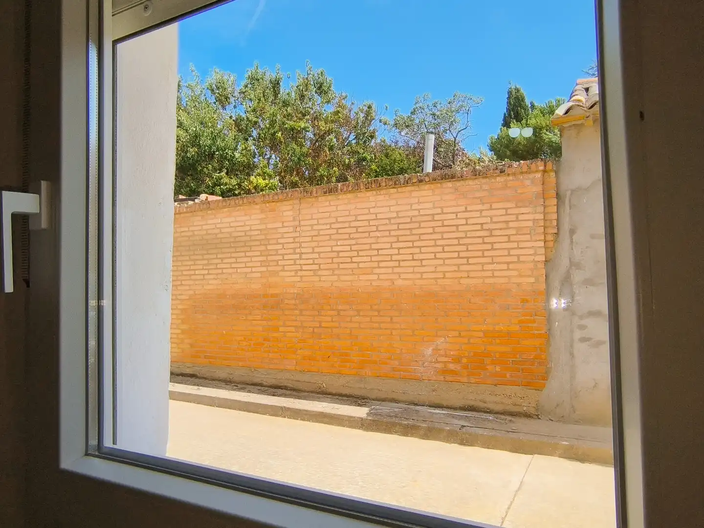 Vista exterior de Casa o chalet en venta en Castromocho con Jardín privado y Trastero
