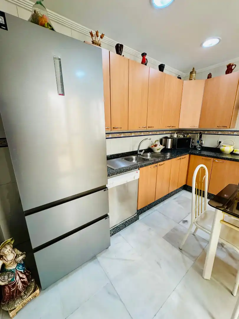 Kitchen of Detached homes for sale in Centro - Barriada Mallorca