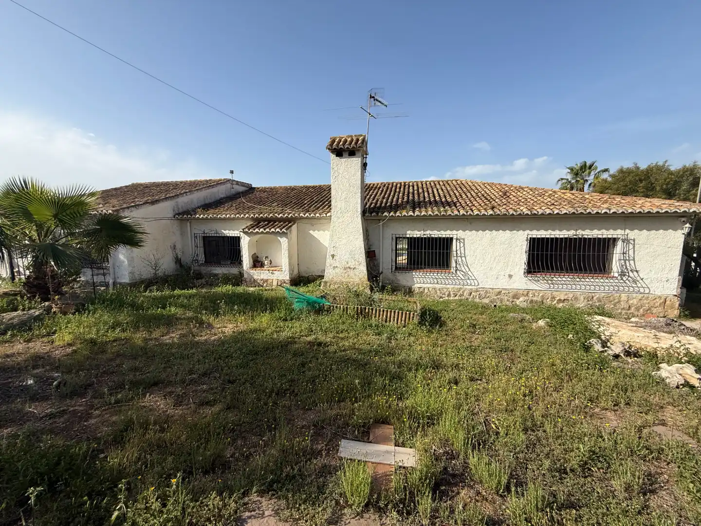 Exterior view of Houses for sale in Jávea / Xàbia  with Private garden and Swimming Pool