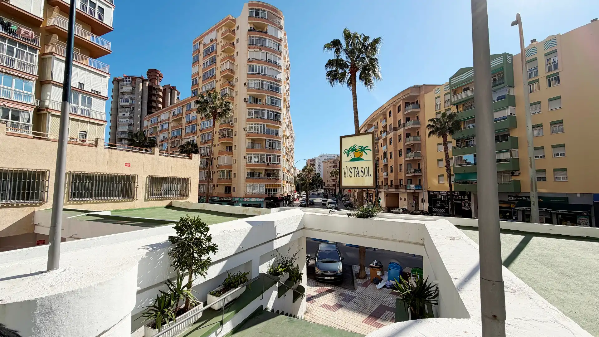 Exterior view of Apartments for sale in Torremolinos
