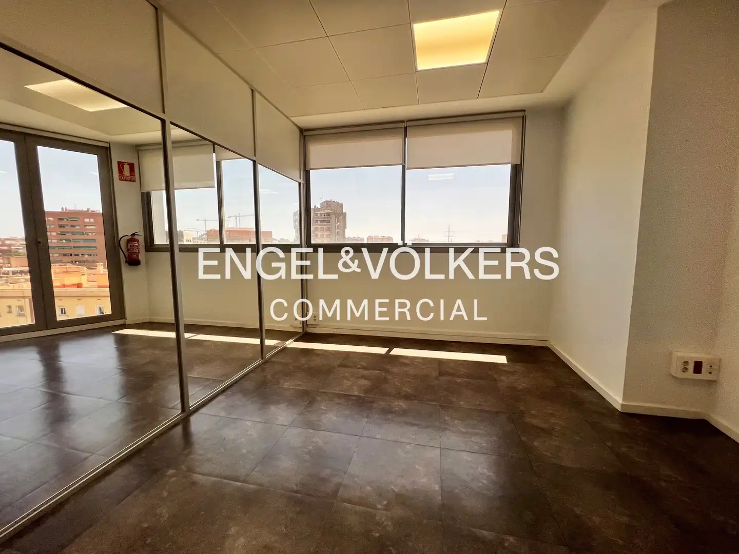 Oficina amb ascensor de lloguer a El Gall, imagen 16