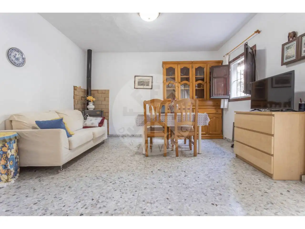 Casa amb jardí en venda a Sant Vicenç de Castellet, imagen 13
