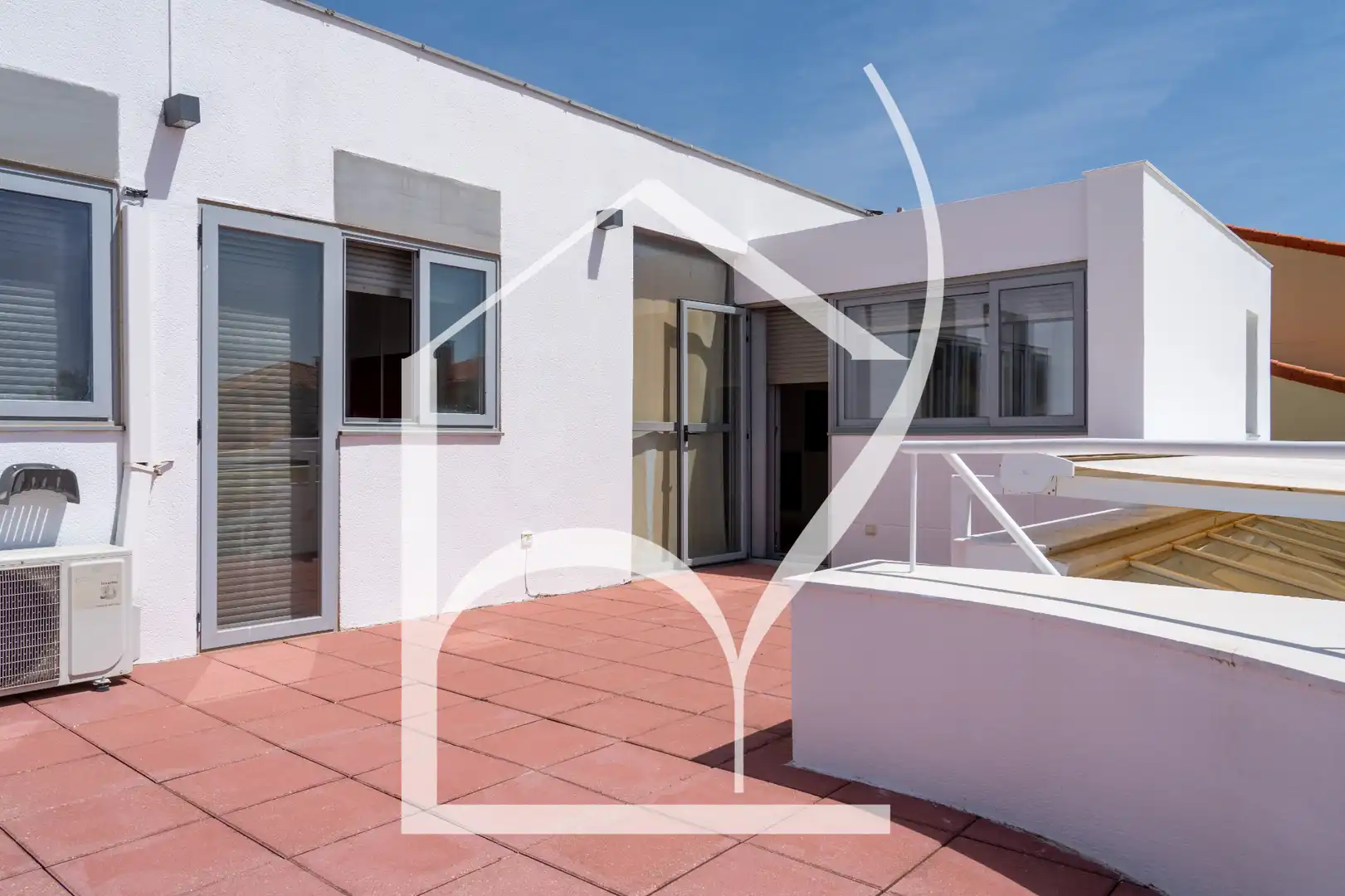 Vista exterior de Casa o chalet en venta en Villamayor con Aire acondicionado, Calefacción y Jardín privado