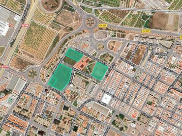 Terreny rústic en venda a Pt S Noroeste