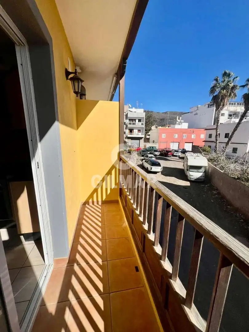 Vista exterior de Dúplex en venda en Arona amb Terrassa i Moblat