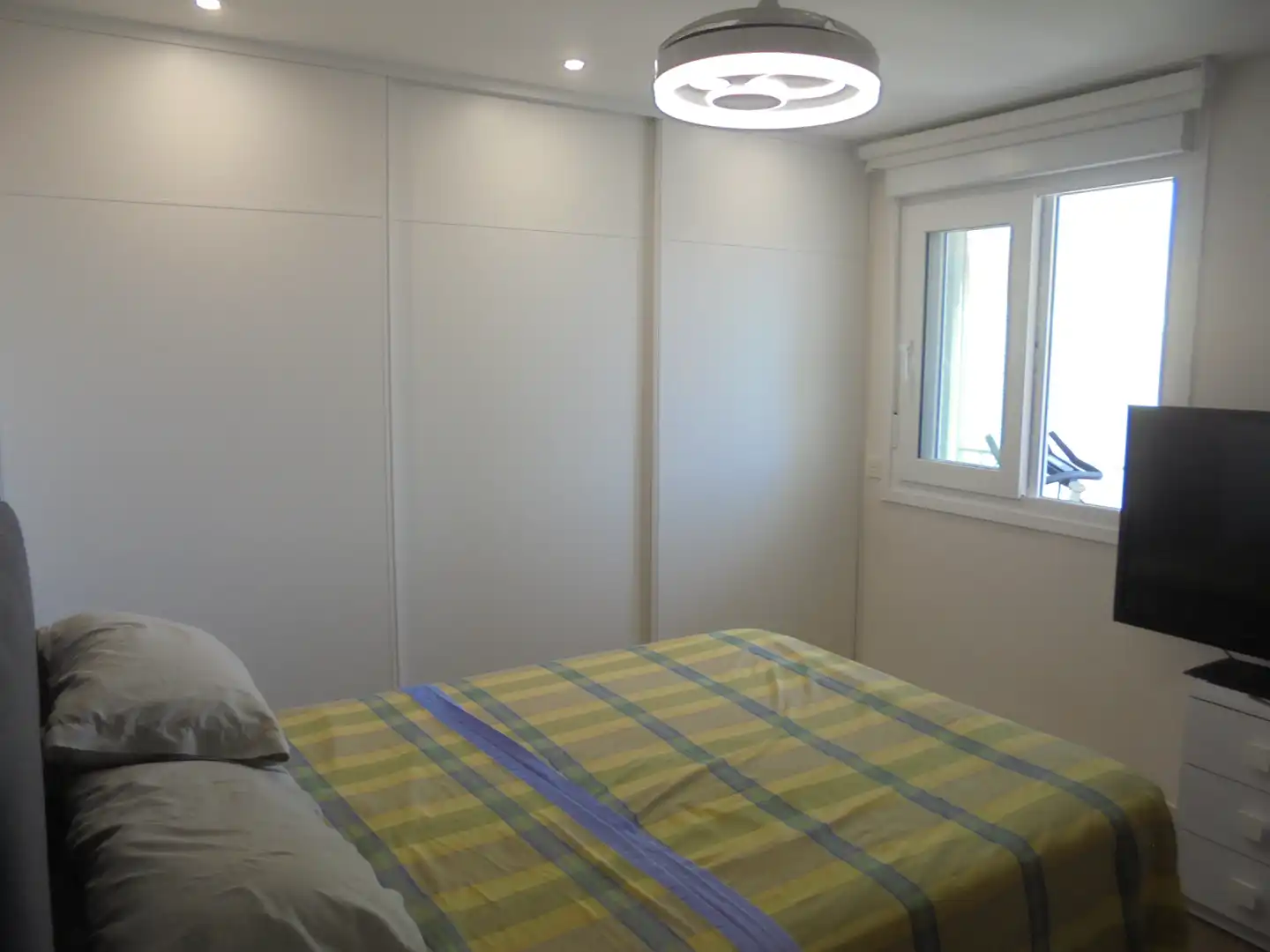 Habitación de Apartamento en venta en Benicasim / Benicàssim con Aire acondicionado, Terraza y Amueblado