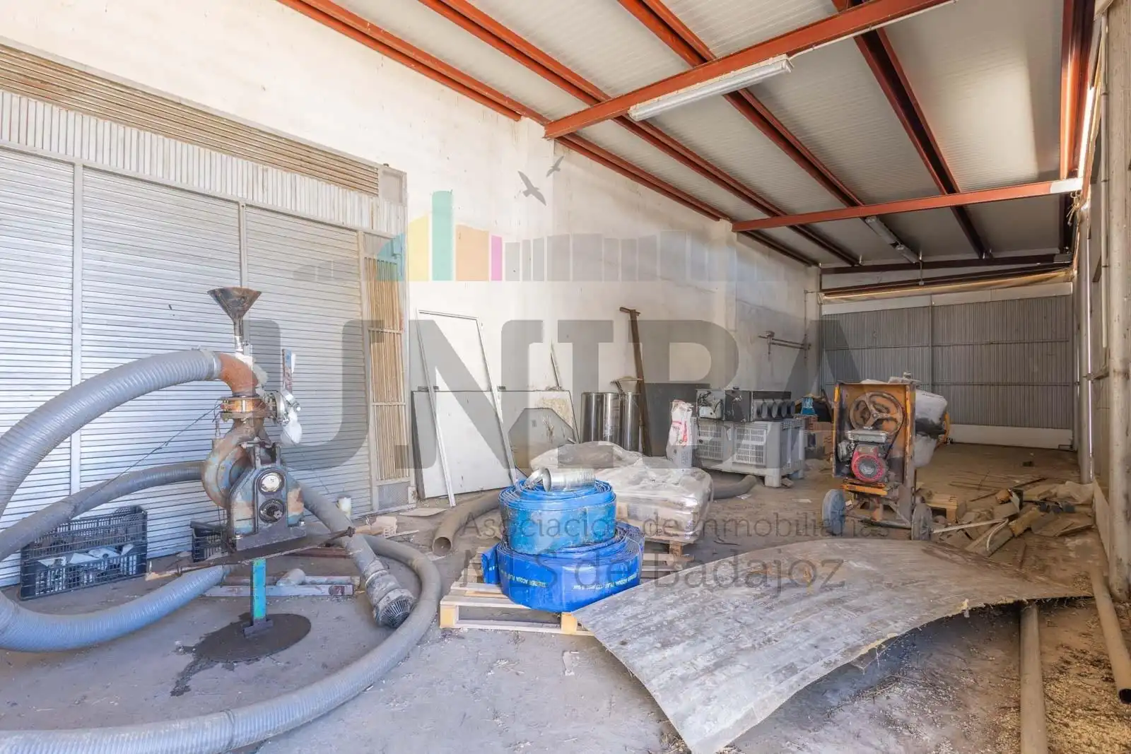 Industrial buildings for rent in La Garrovilla 