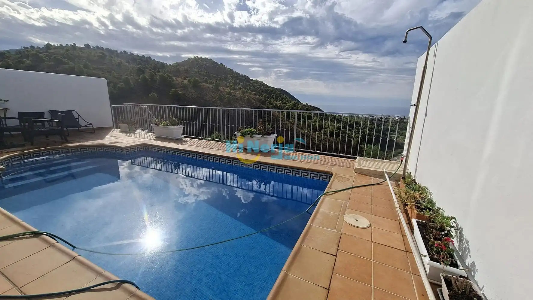Casa con piscina en venta en Frigiliana, imagen 6