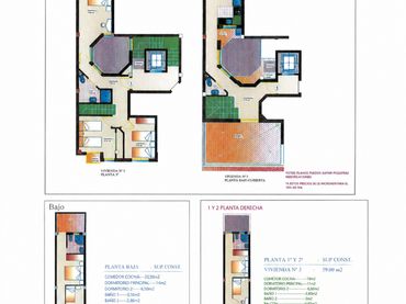 Residencial con ascensor en venta en Pedanías Oeste
