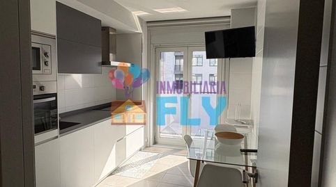 Foto 2 de Apartamento de alquiler en Polvorín, Ourense Capital