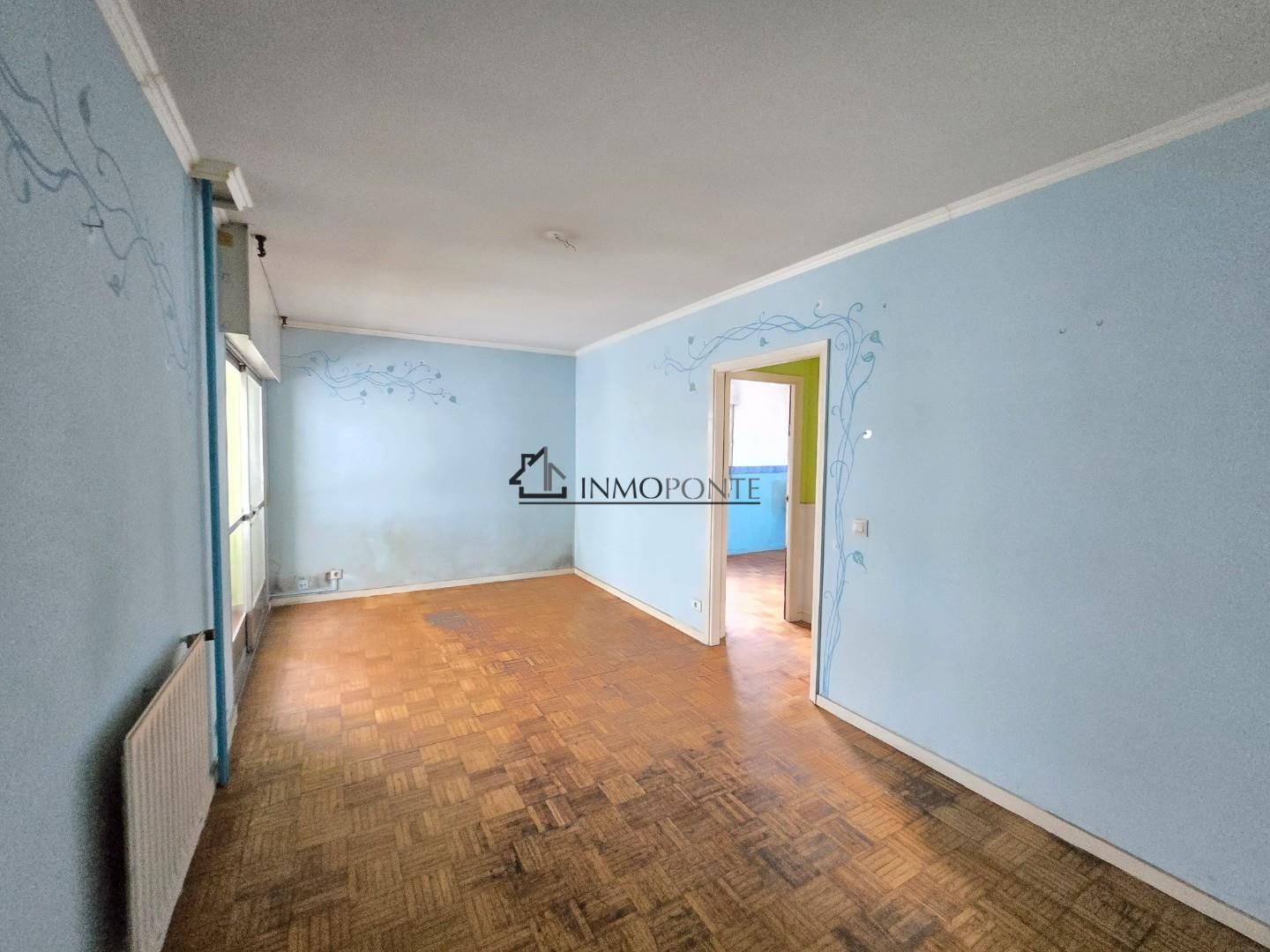 Living room of Flat for sale in Pontevedra Capital 