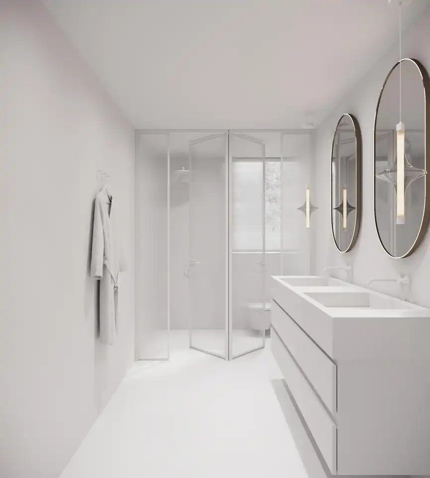 Bathroom of Houses for sale in Campolivar