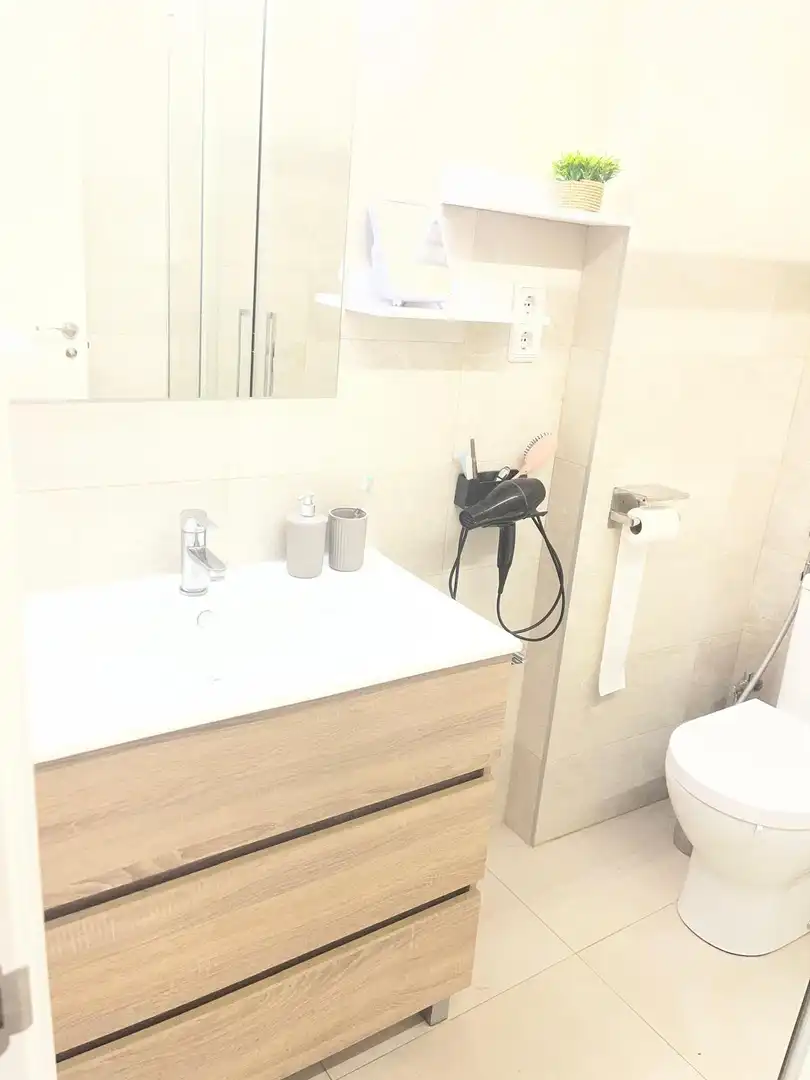 Baño de Piso en venta en Molina de Segura con Aire acondicionado, Amueblado y Balcón