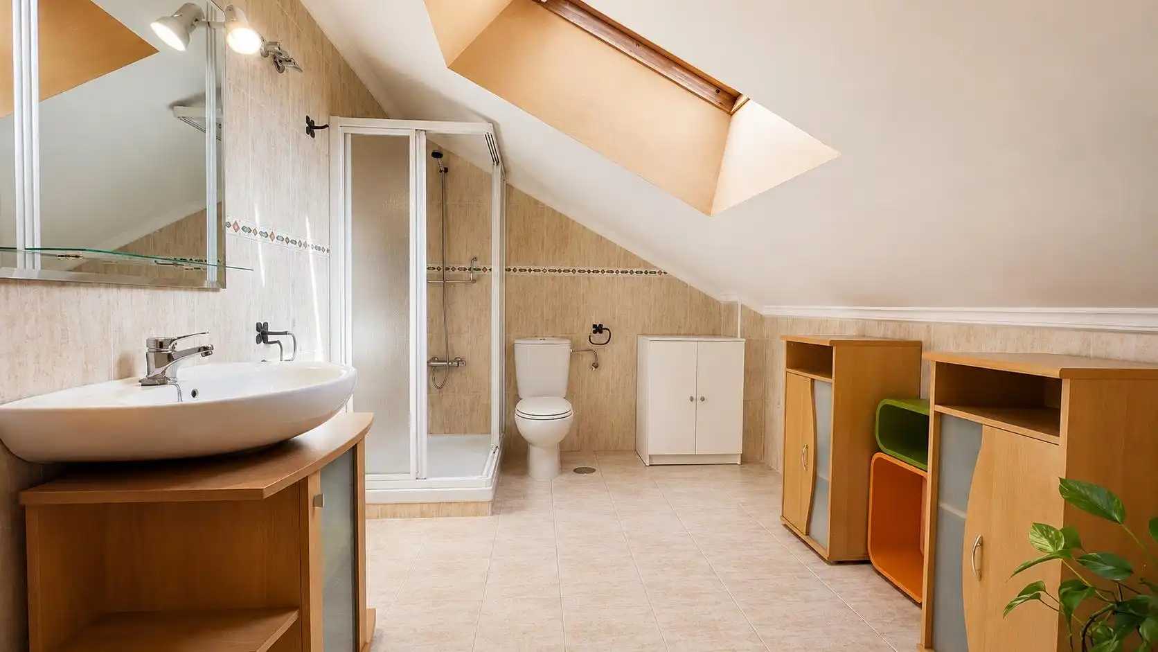 Bathroom of Duplexes for sale in Comillas (Cantabria)  with Heating and Storage room