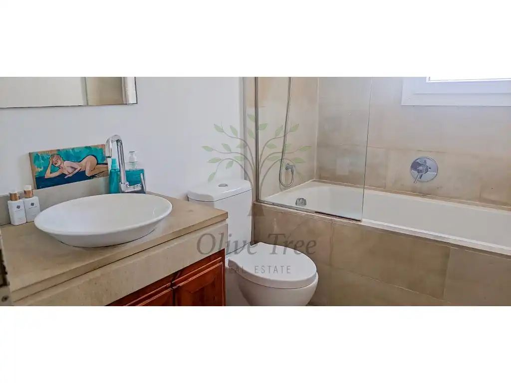 Bathroom of Detached homes for rent in Santa Eulària des Riu