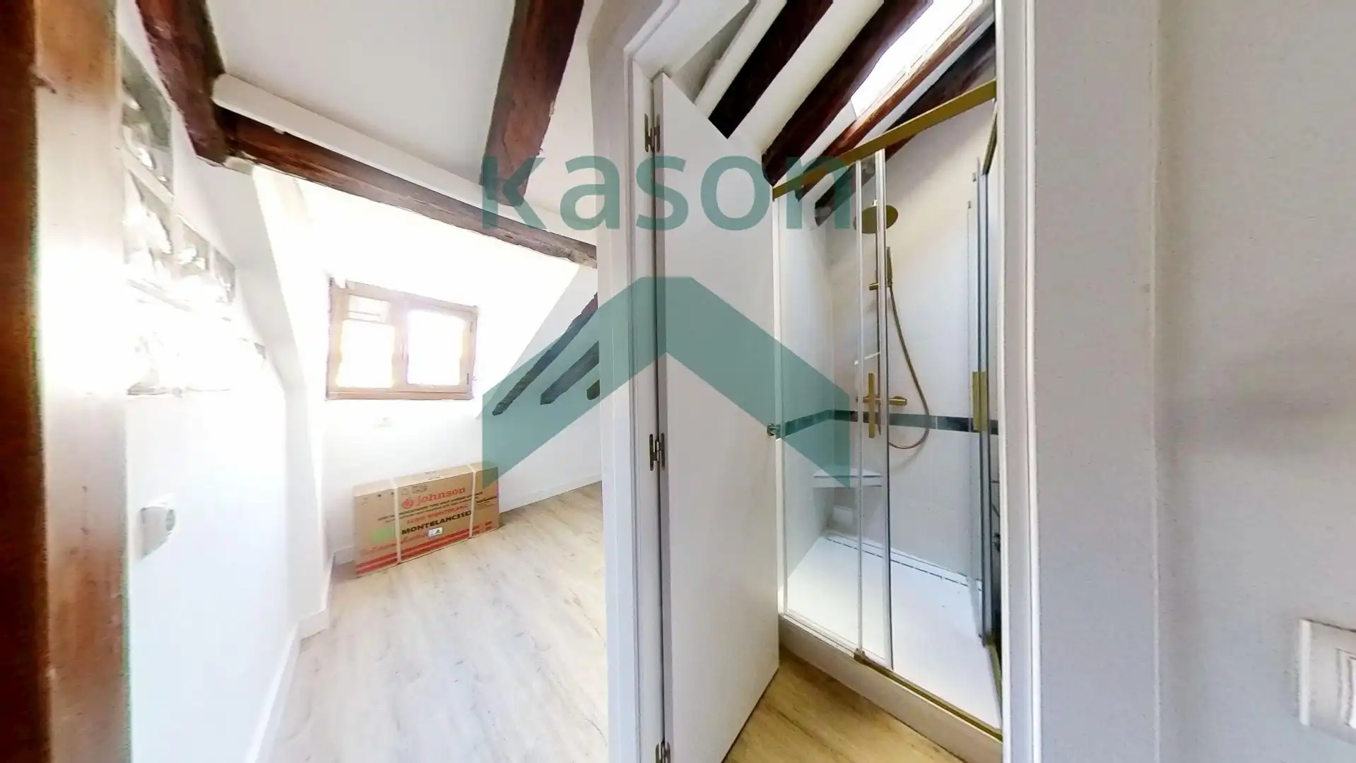 Habitación de Apartamento en venta en Madrid con Aire acondicionado y Calefacción