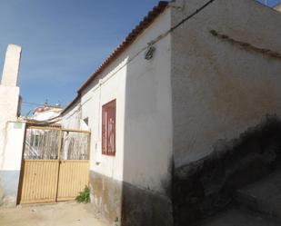 Außenansicht von Wohnung zum verkauf in Fiñana