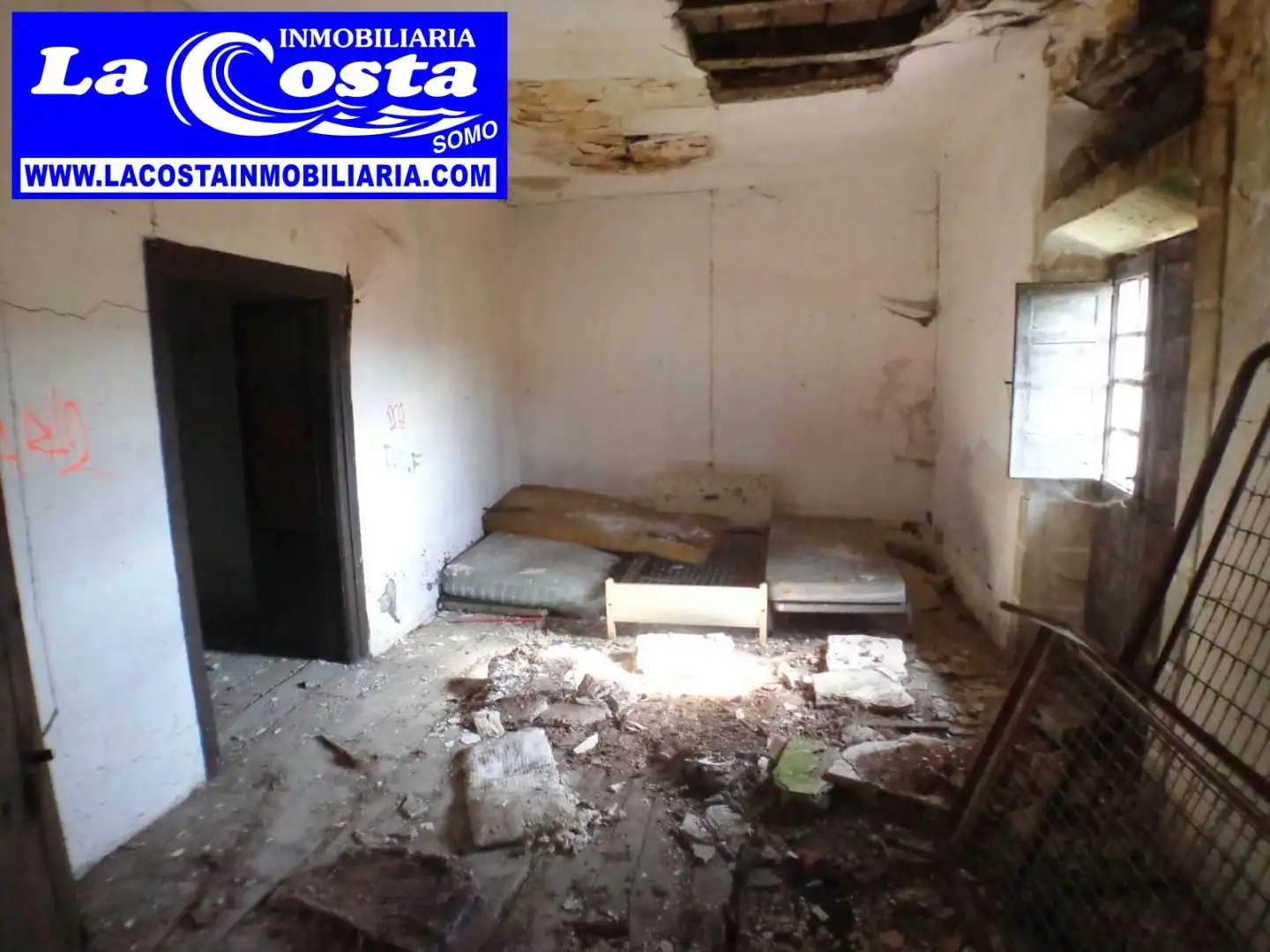Habitación de Finca rústica en venta en Ribamontán al Mar