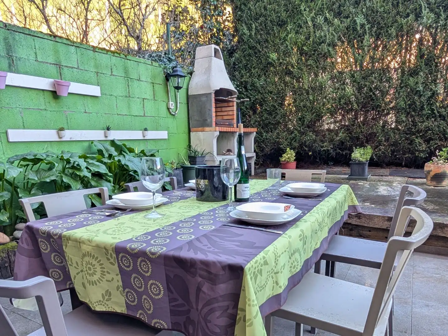 Piso con jardín en venta en larraigana 5, imagen 35
