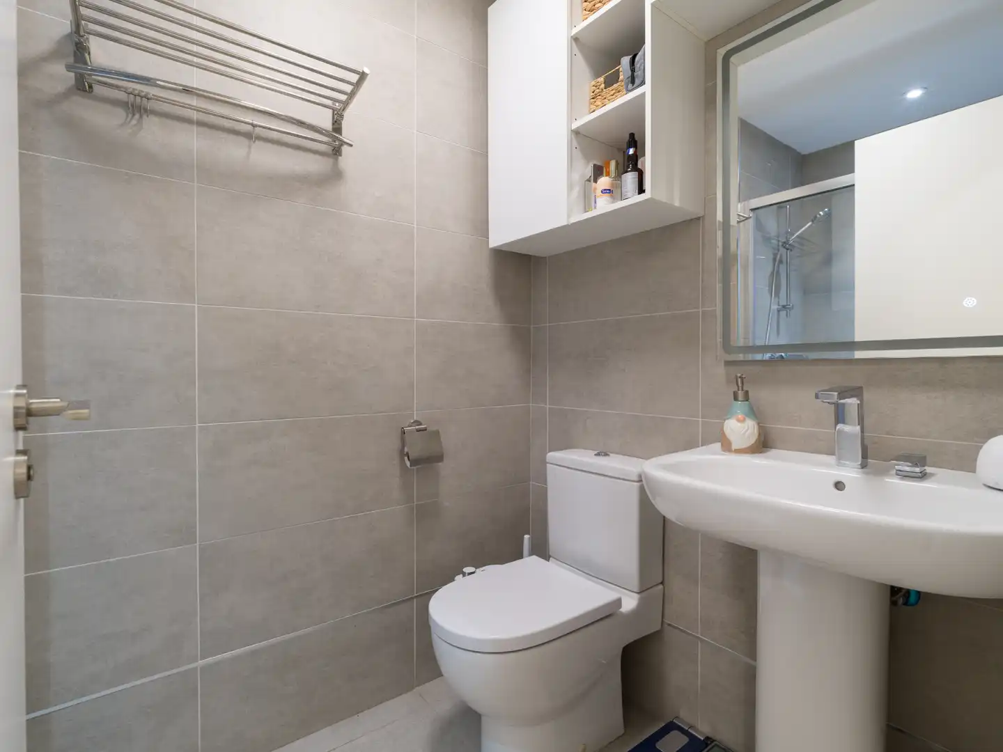 Baño de Piso en venta en Las Palmas de Gran Canaria con Terraza, Trastero y Amueblado