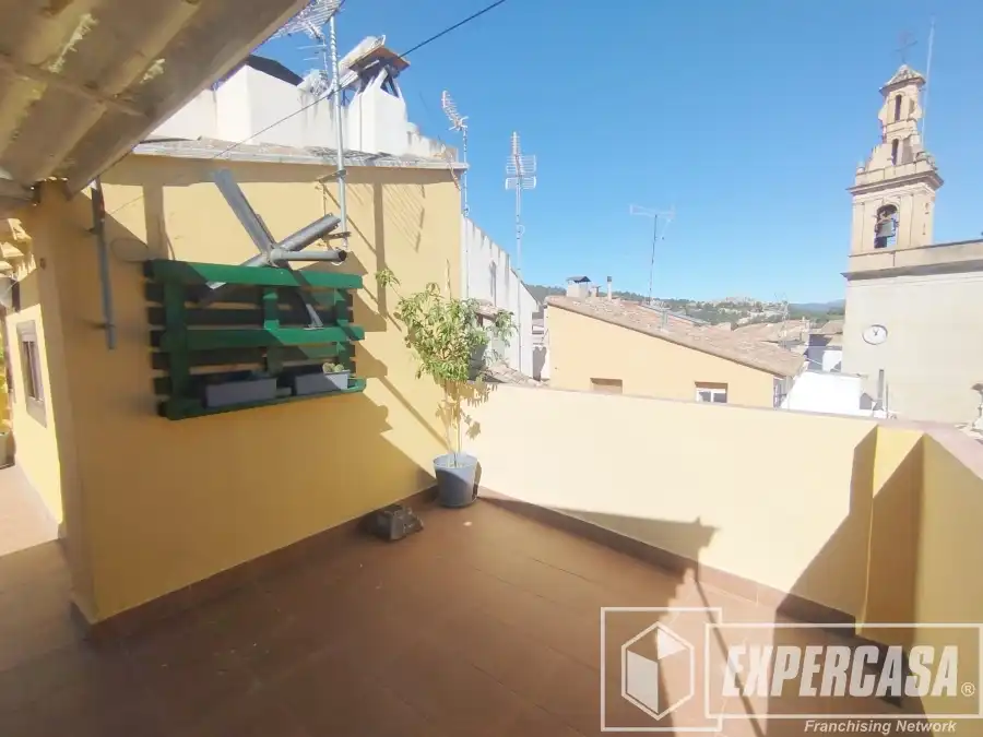 Terraza de Piso en venta en Navajas con Terraza