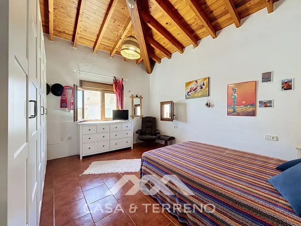 Detached house with garden for sale in Arroyo Arroyo Del Buho (Almayate), imagen 24