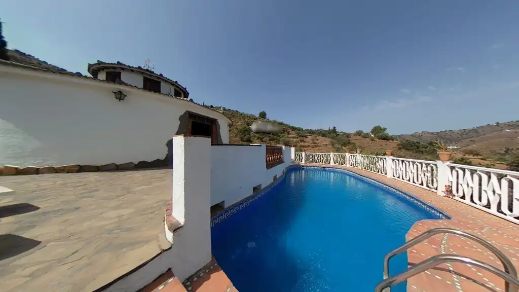 Casa rústica con piscina en venta en Torrox Pueblo, imagen 25