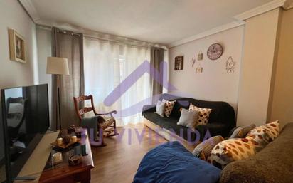 Living room of Flat for sale in Valladolid Capital