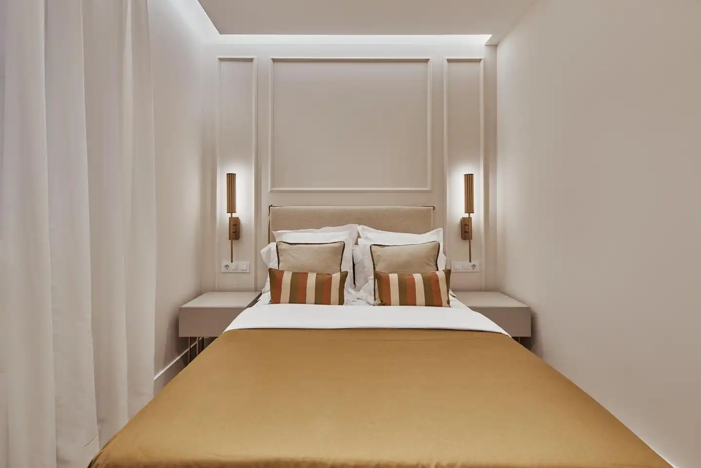 Habitación de Planta baja en venta en Madrid con Aire acondicionado, Calefacción y Terraza