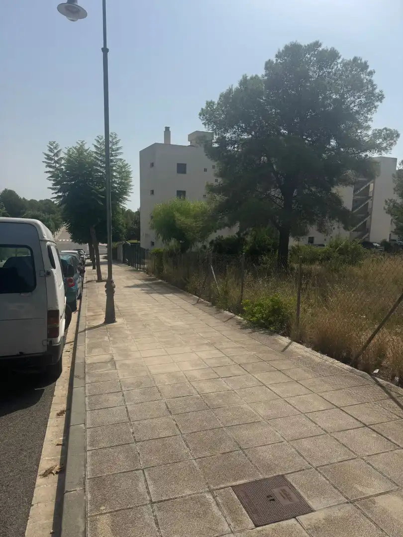 Terreny residencial en venda a Carrer Rosa Sensat 12, imagen 7