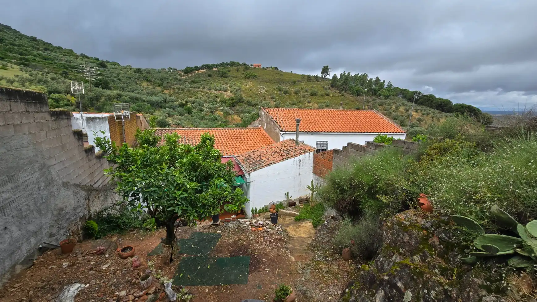 Casa o xalet en venda a Calle Virgen, 67, Aliseda