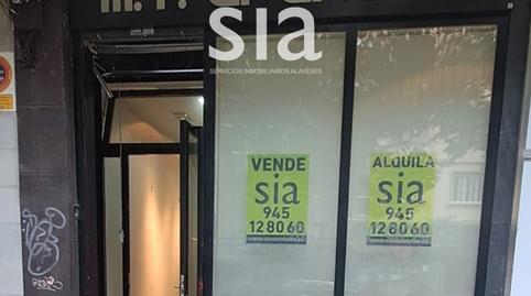 Photo 3 of Premises for sale in Jesus Guridi, Desamparados, Vitoria - Gasteiz