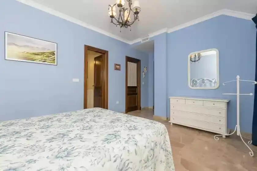 Bedroom of Houses for sale in Chiclana de la Frontera