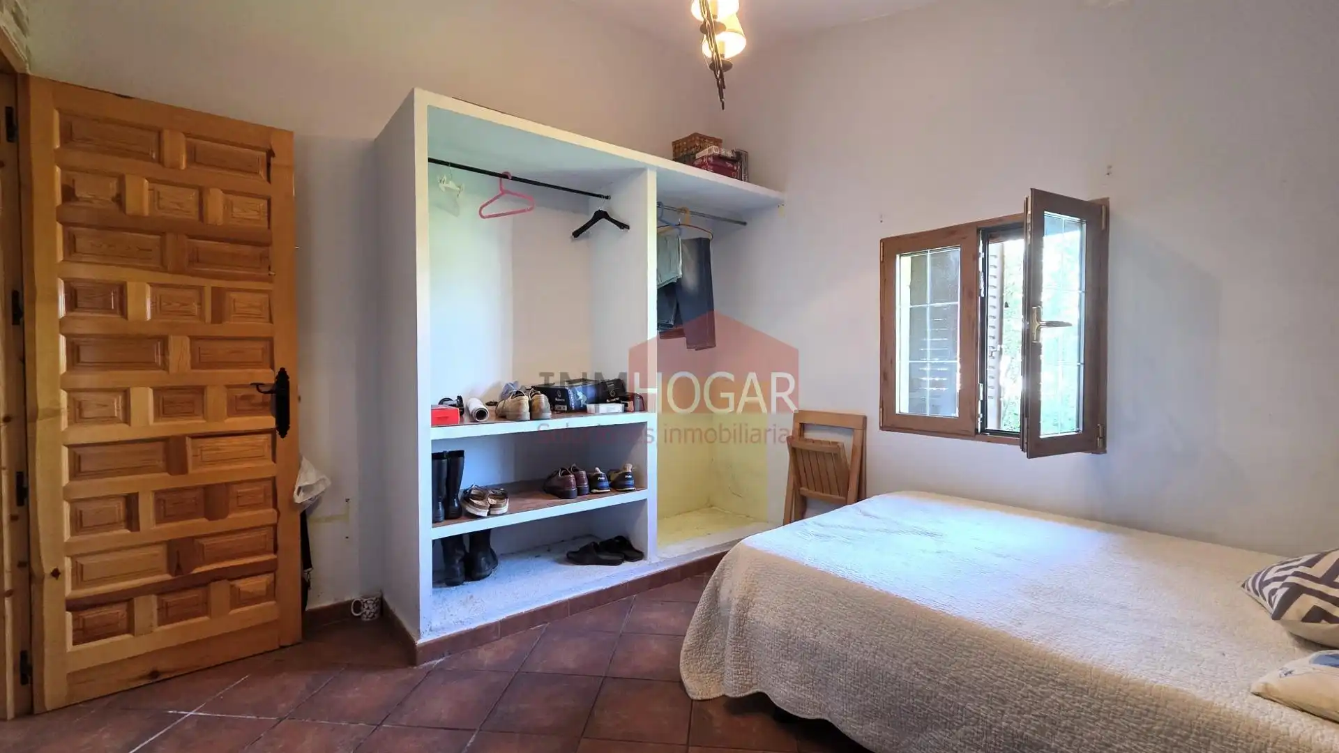 Habitación de Casa o chalet en venta en Herradón de Pinares con Calefacción, Terraza y Trastero
