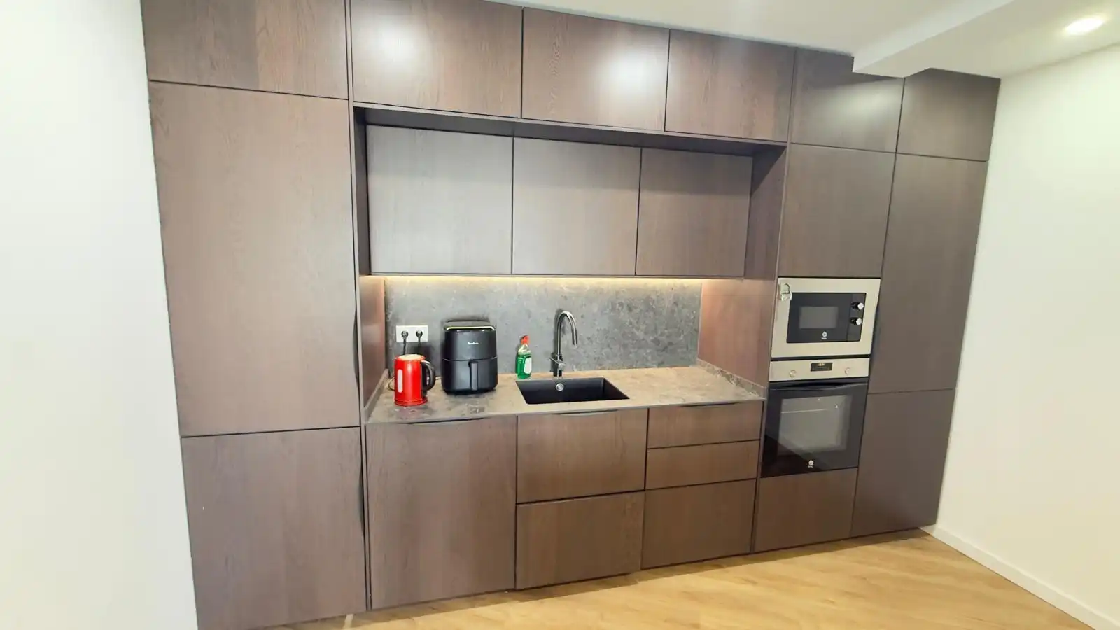Cuina de Apartament de lloguer en Pla - Carolinas