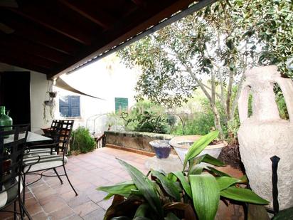 Jardí de Casa o xalet en venda en Marratxí amb Jardí privat, Terrassa i Traster