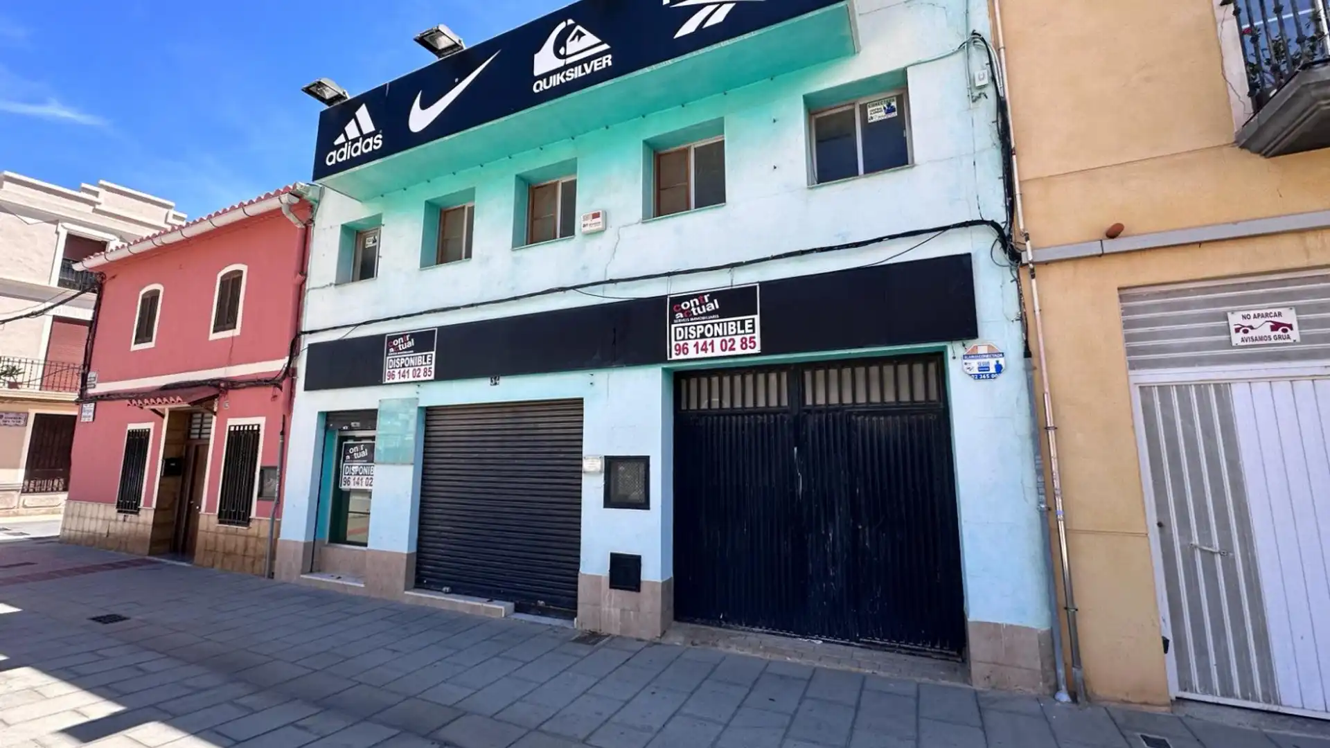 Local de alquiler en Emperador